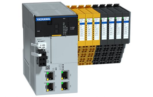 Yaskawa nuovo controller iC9226 automazione industriale