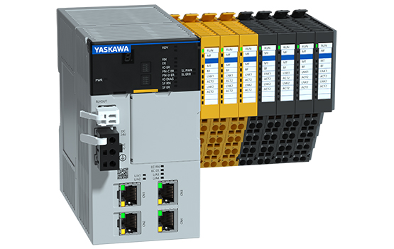 Yaskawa nuovo controller iC9226 automazione industriale
