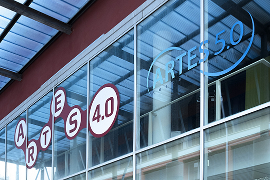 Artes 4.0 Competence Center accordo Università di Palermo
