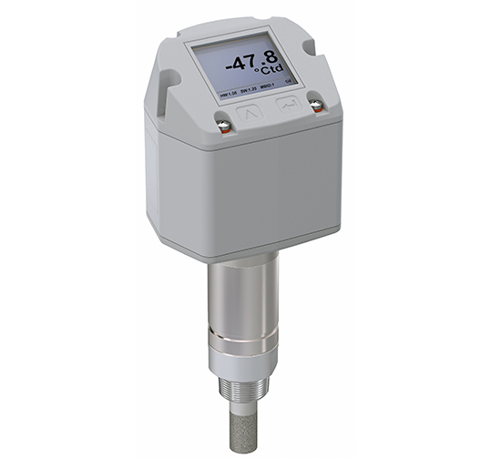 Emerson-sensore-industriale-punto-di-rugiada-Aventics-DS1