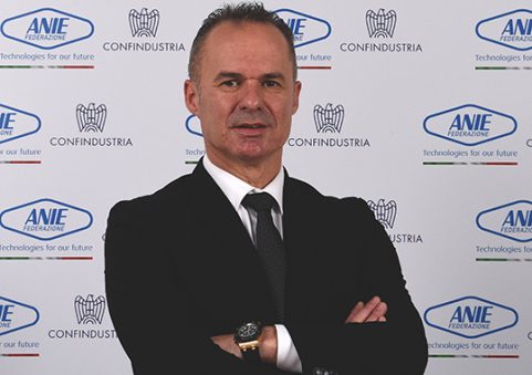 Anie Confindustria transizione verde digitale Libro Verde Mimit presidente filippo girardi