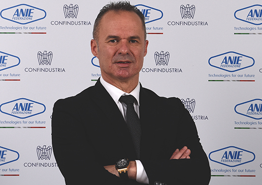 Anie Confindustria transizione verde digitale Libro Verde Mimit presidente filippo girardi