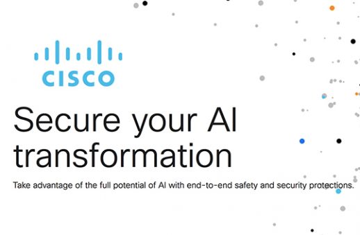 Cisco protezione trasformazione intelligenza artificiale AI Defense