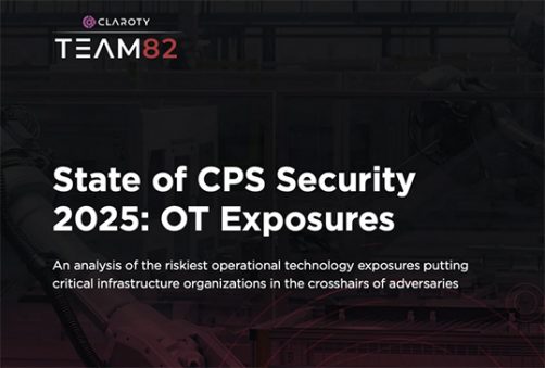 Claroty OT security report