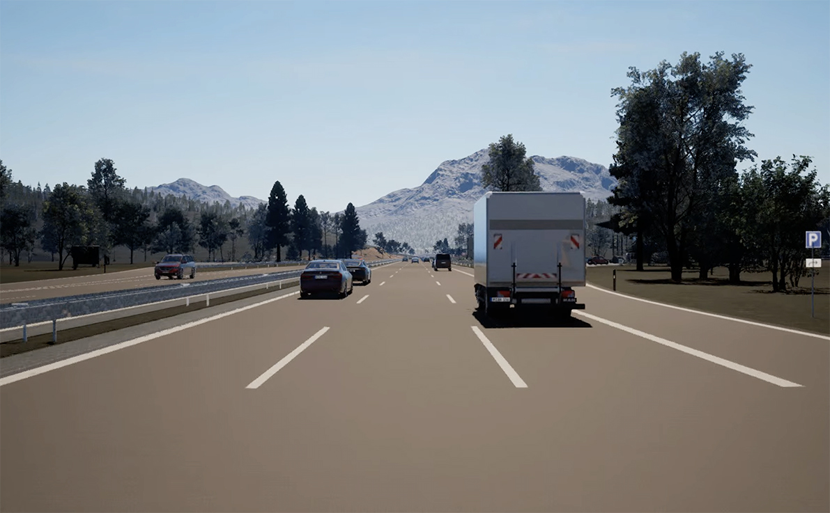 Hexagon automazione testing software ADAS cloud nativa VTDx highway