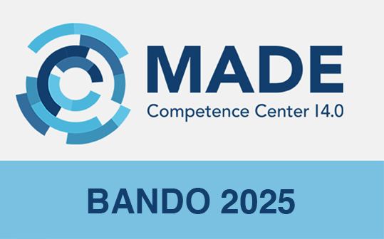 Made 4.0 bando a sportello 2025