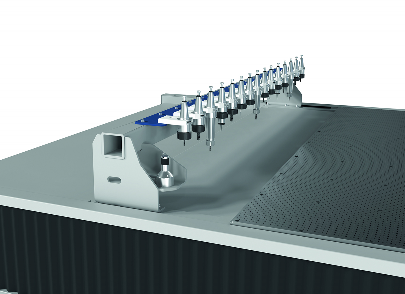  Mecanumeric fresatrice taglio industriale comunicazione visiva Mecasign NL trasformazione digitale