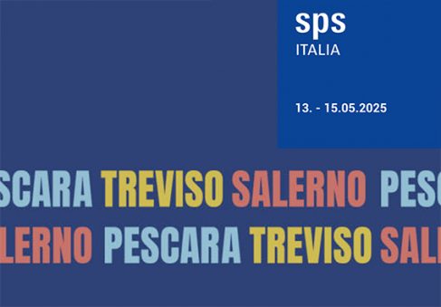 SPS Italia on tour automazione digitale per industria Pescara Treviso Salerno