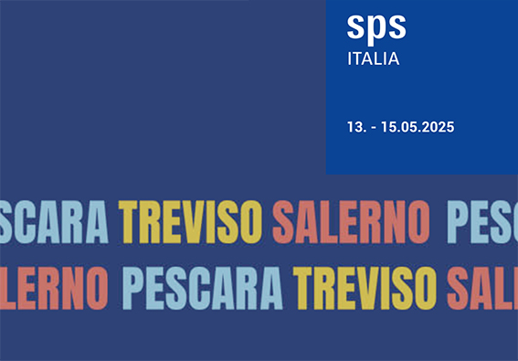 SPS Italia on tour automazione digitale per industria Pescara Treviso Salerno