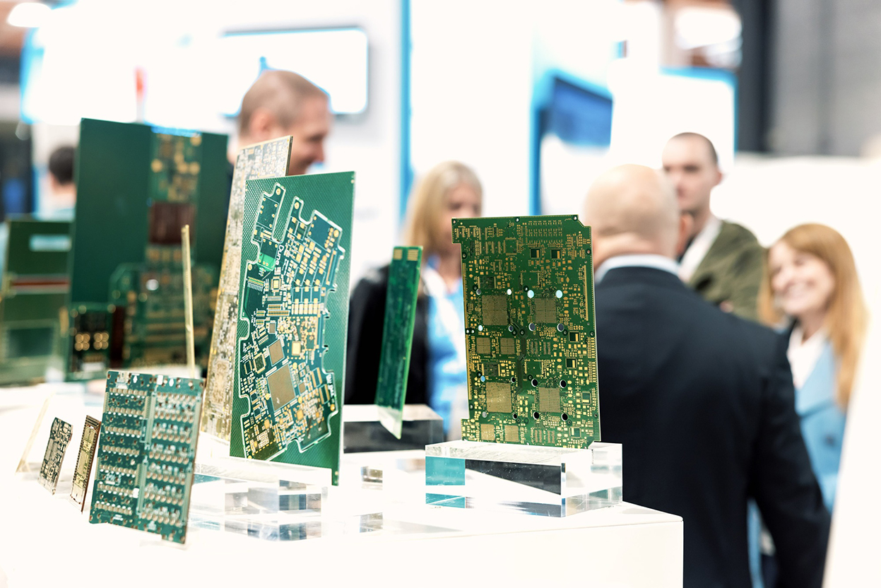 Focus on PCB Vicenza fiera industria circuiti stampati maggio 2025