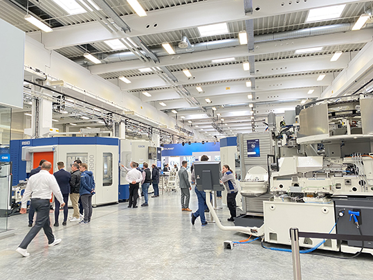 Grob-open-house-macchine-utensili-automazione-motori-elettrici