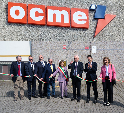 Ocme-inaugurazione-Collecchio-packaging-adattivo