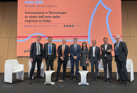 Pwc Italia innovazione AI e cloud computing PMI
