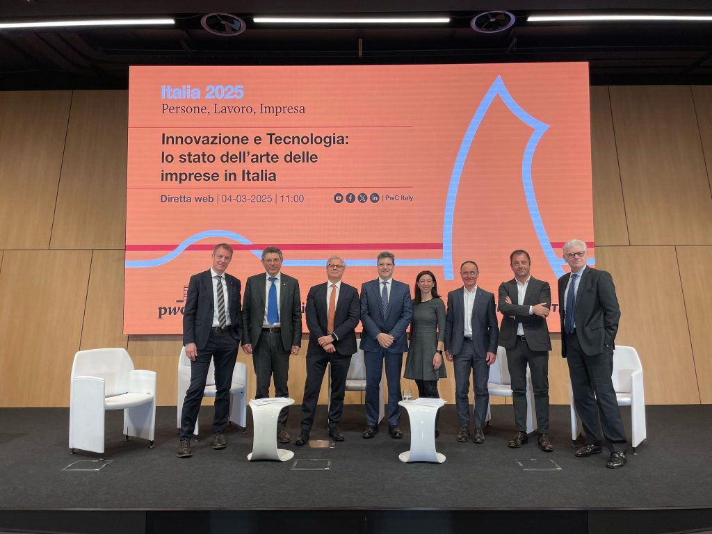Pwc Italia innovazione AI e cloud computing adozione nelle PMI