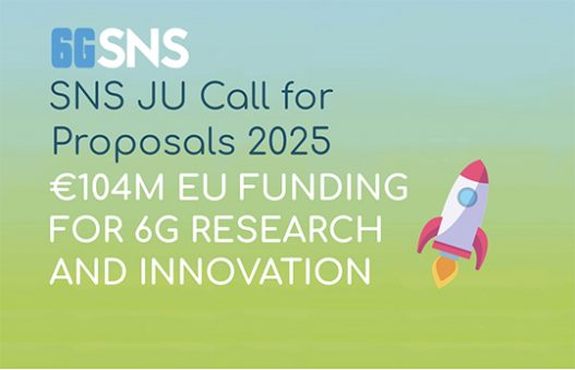 6G SNS JU call progetti ricerca e innovazione