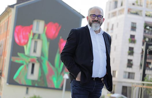 CyberArk sicurezza informatica OT IoT IT Massimo Carlotti gestione identità digitale
