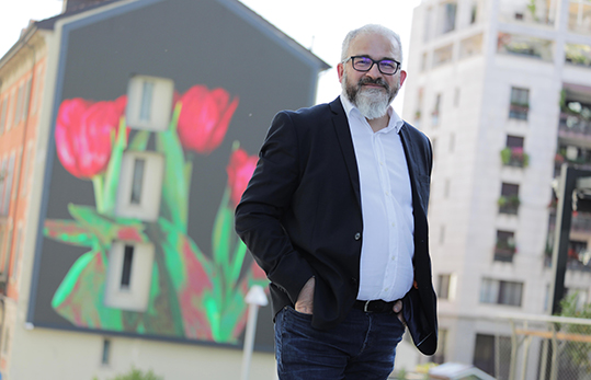 CyberArk sicurezza informatica OT IoT IT Massimo Carlotti gestione identità digitale