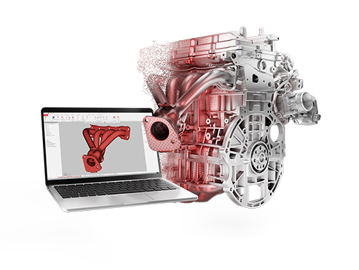 Hexagon-acquisizione-Geomagic-software-reverse-engineering-dati-misurazione-3D