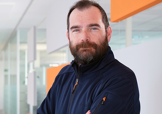 Hoffmann Group Giovanni Lava servizio riaffilatura utensili