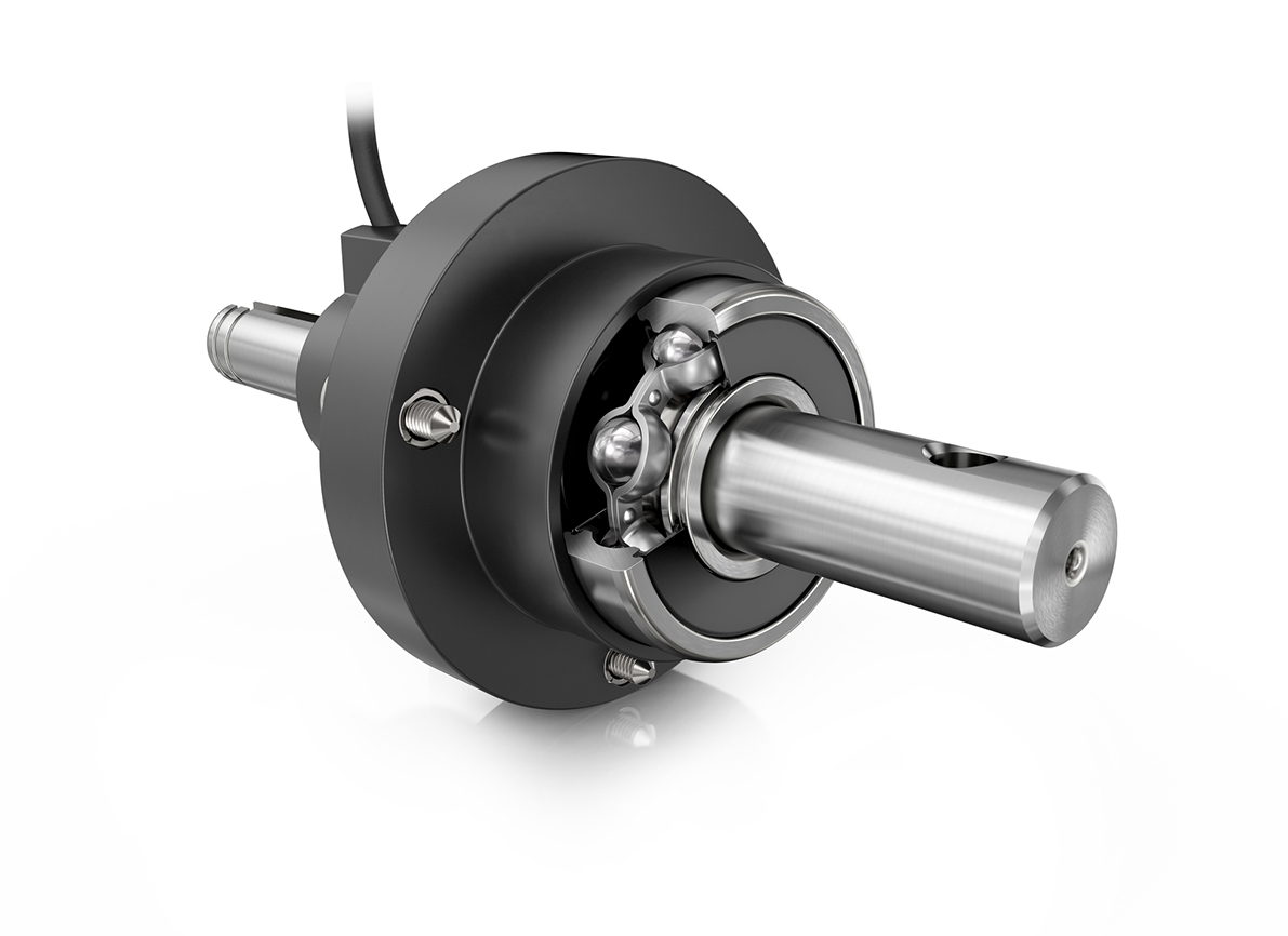 Schaeffler sensore di coppia TorqueSense tecnologie Motion