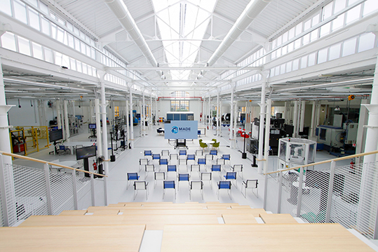 Siemens-Made-40-competence-center-servizi-trasformazione-digitale-collaborazione