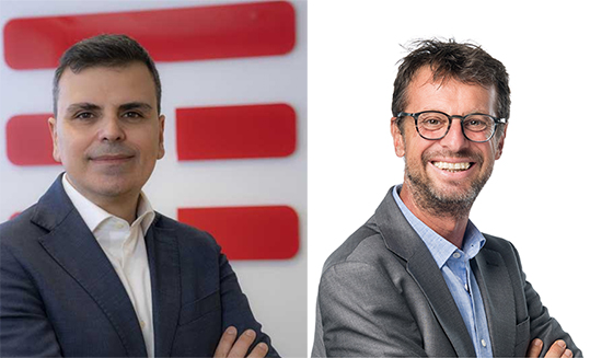 TIM BI-Rex competence center Morabito Cattorini 5G industria sostenibile