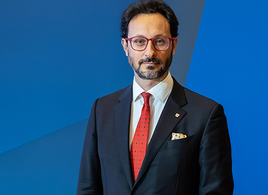 Assolombarda nomina presidente associazione Alvise Biffi