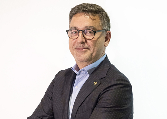 Atlas Copco approccio integrato assistenza aria compressa Juan Manuel Tejera