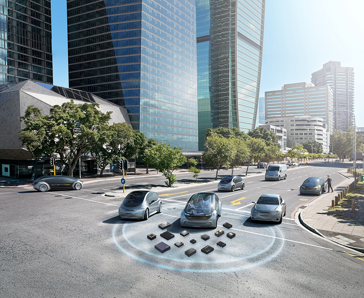 Bosch Arrow Electronics accordo distribuzione semiconduttori applicazioni e-mobility