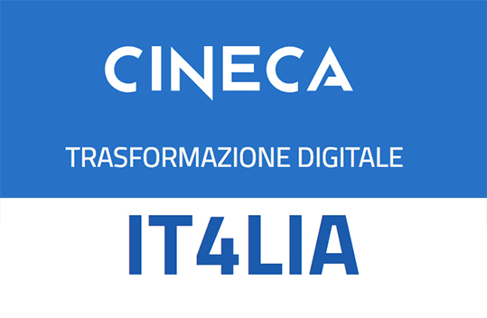 Cineca progetto AI Factory IT4LIA supercomputer
