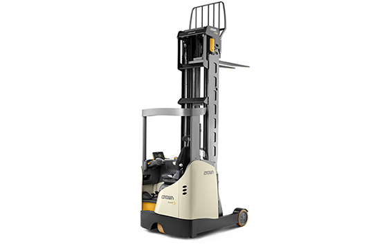 Crown movimentazione materiali carrello elevatore Intralogistica Italia Serie-ESR-1200
