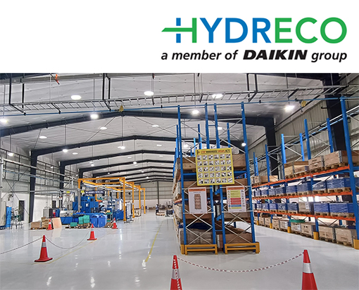 Hydreco-Hydraulics-motion-control-inaugurazione-Bangalore-India