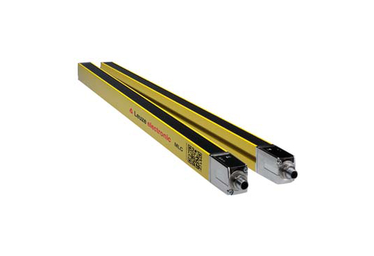 Leuze sensori di sicurezza SPS Italia automazione industriale MLC 500