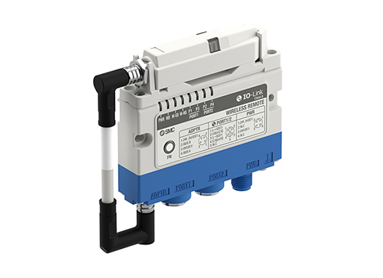 SMC soluzioni automazione industriale OPC UA