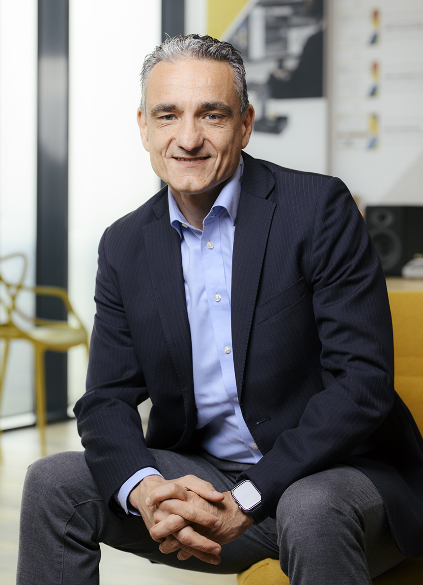  Axis Days Italia 2025 sicurezza Stefano Banzola Axis Communications
