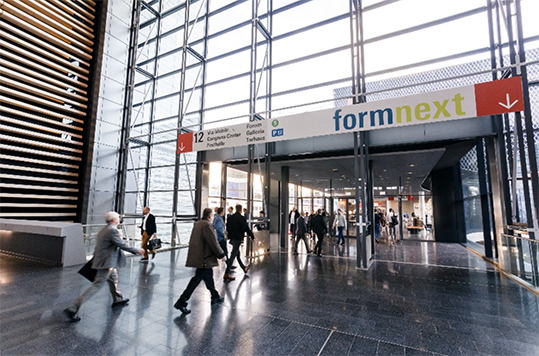 Formnext-manifattura-additiva-Francoforte-novembre-2025