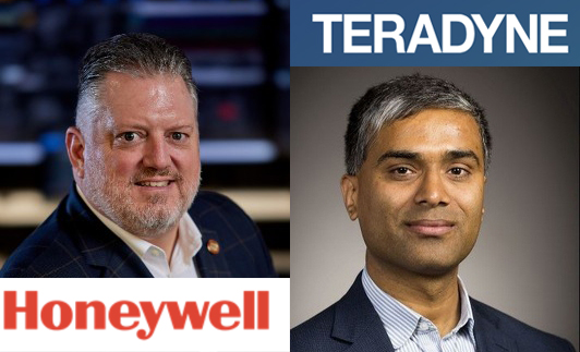 Honeywell Teradyne Robotics Briggs Kumar automazione robotica avanzata logistica