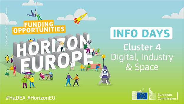 Horizon Europe cluster 4 transizione verde digitale