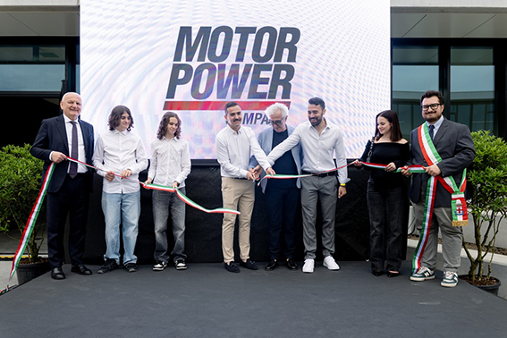 Motor-Power-Company-inaugurazione-Reggio-Emilia-taglio-nastro