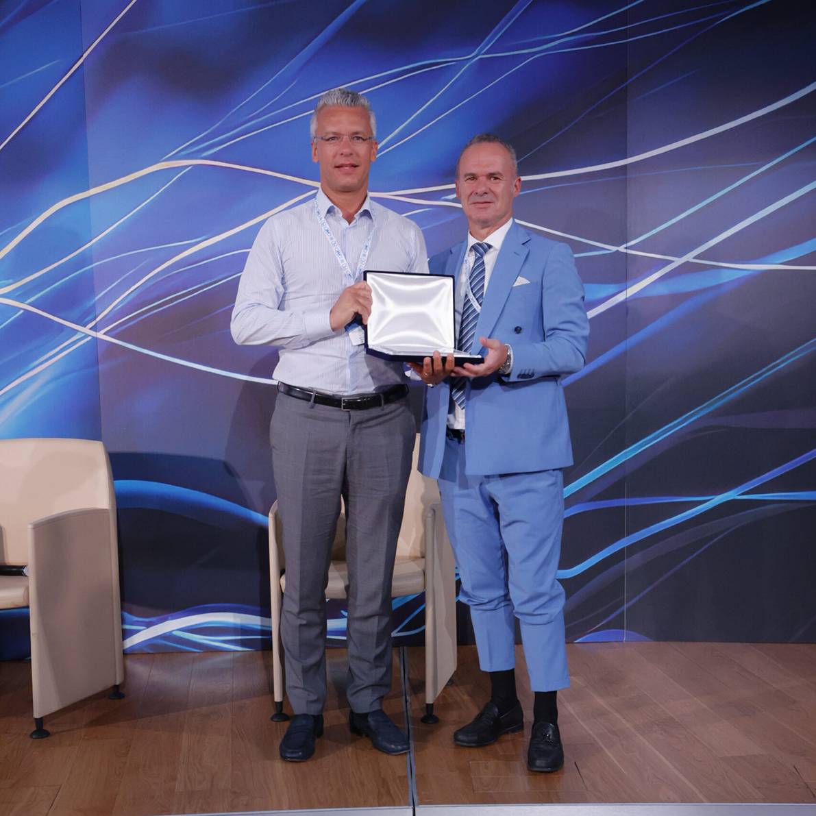Anie Confindustria premi Anie FutureSight startup Filippo Girardi Hipert