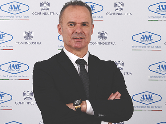 Anie Confindustria premi Anie FutureSight startup Filippo Girardi