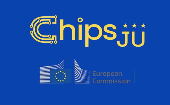 Chips JU tre bandi industria semiconduttori europea