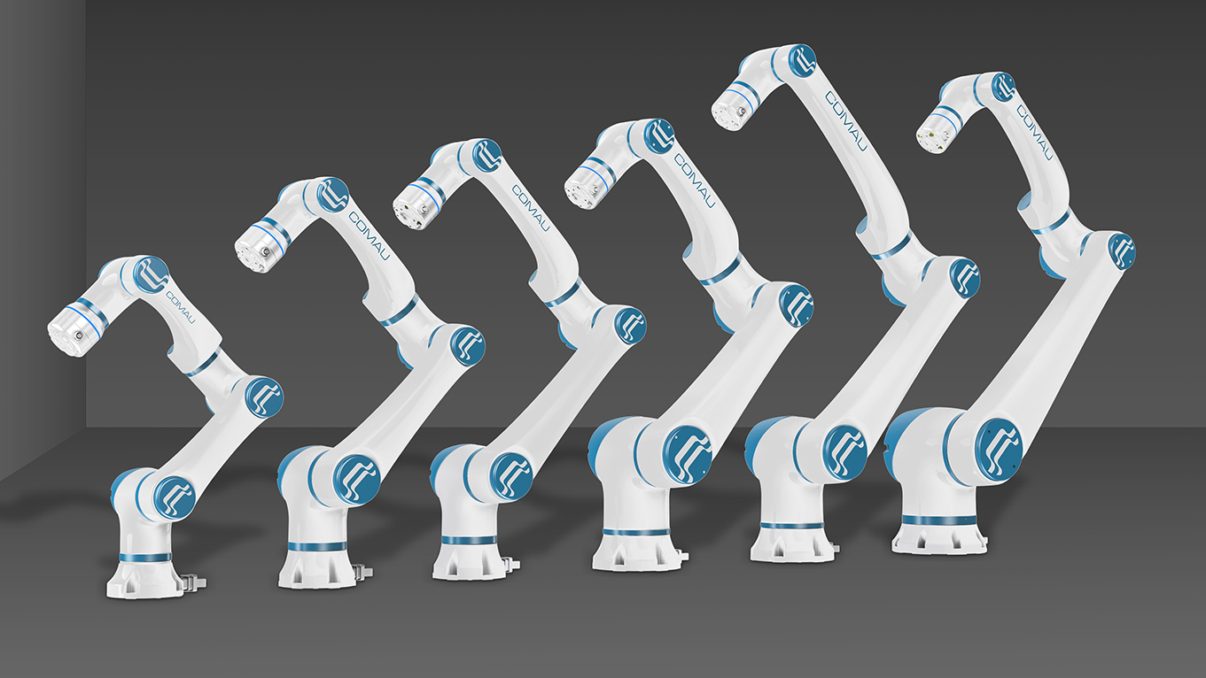  Comau MyCo robot collaborativi automazione Automatica 2025
