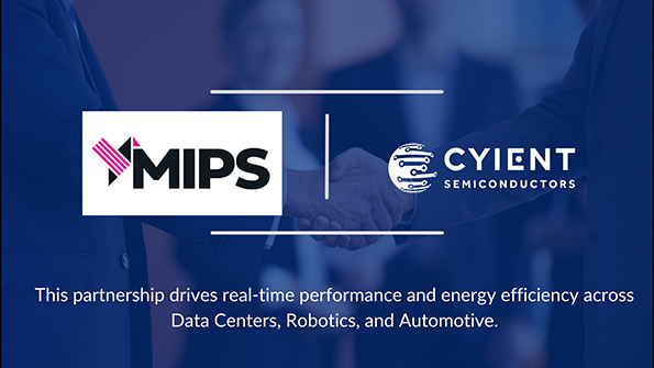 Cyient semiconductors MIPS semiconduttori personalizzati