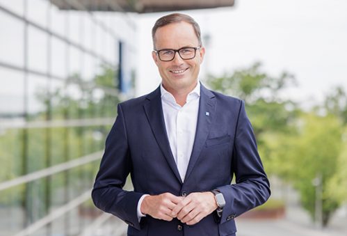 Deutsche Messe Jochen Köckler ITSA Industrial Transformation Saudi Arabia