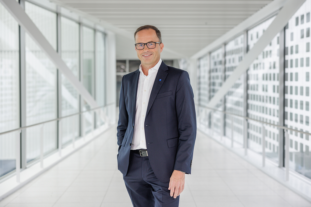 Deutsche Messe Jochen Köckler ITSA Industrial Transformation Saudi Arabia