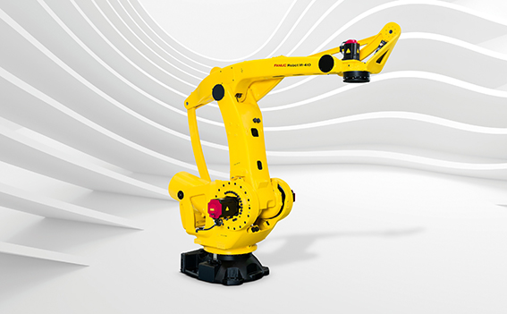 Fanuc robot pallettizzazione M-410-800F-32C-R