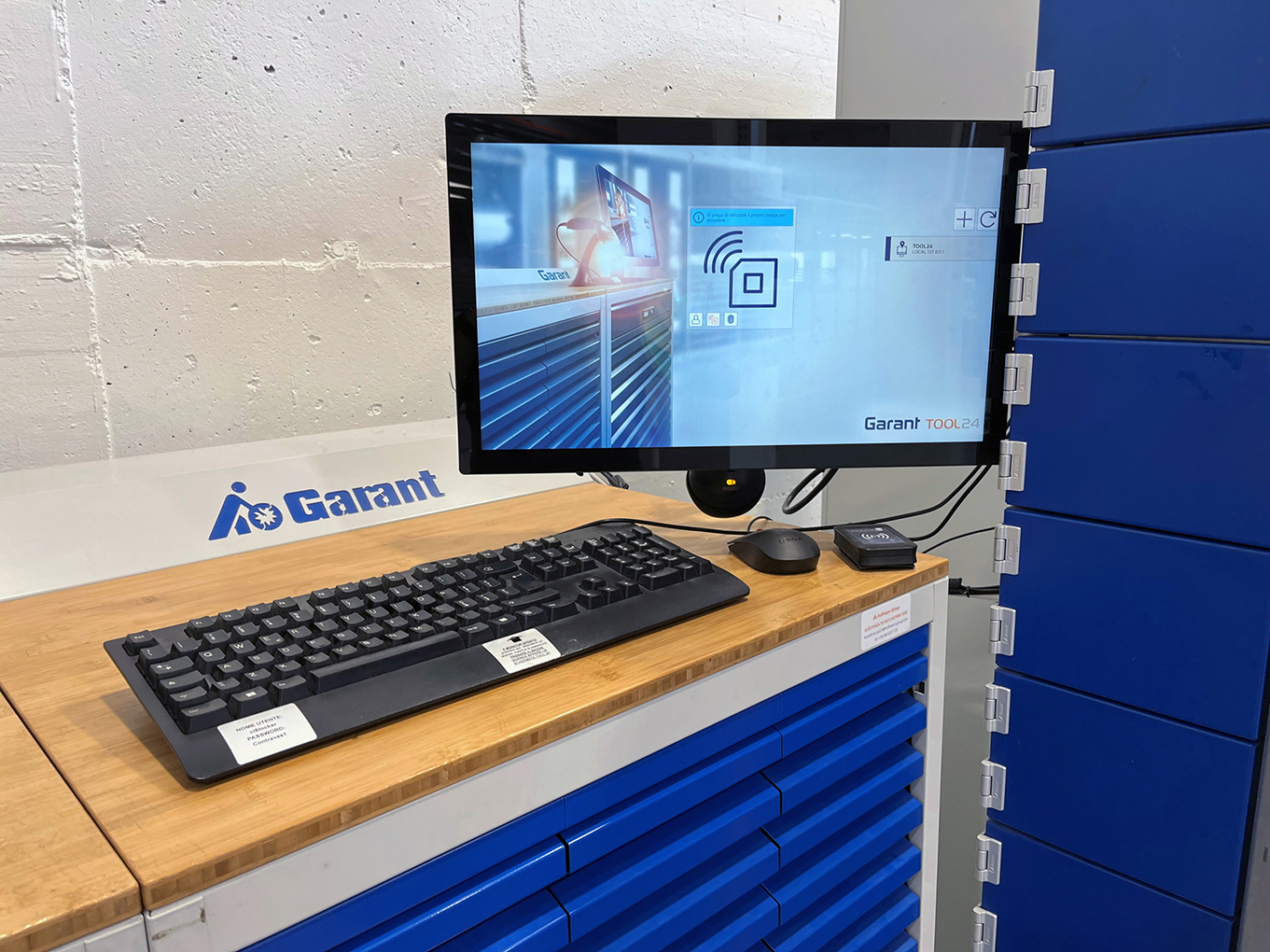 Hoffmann Group gestione strumenti digitale Rheinmetall Italia lean production