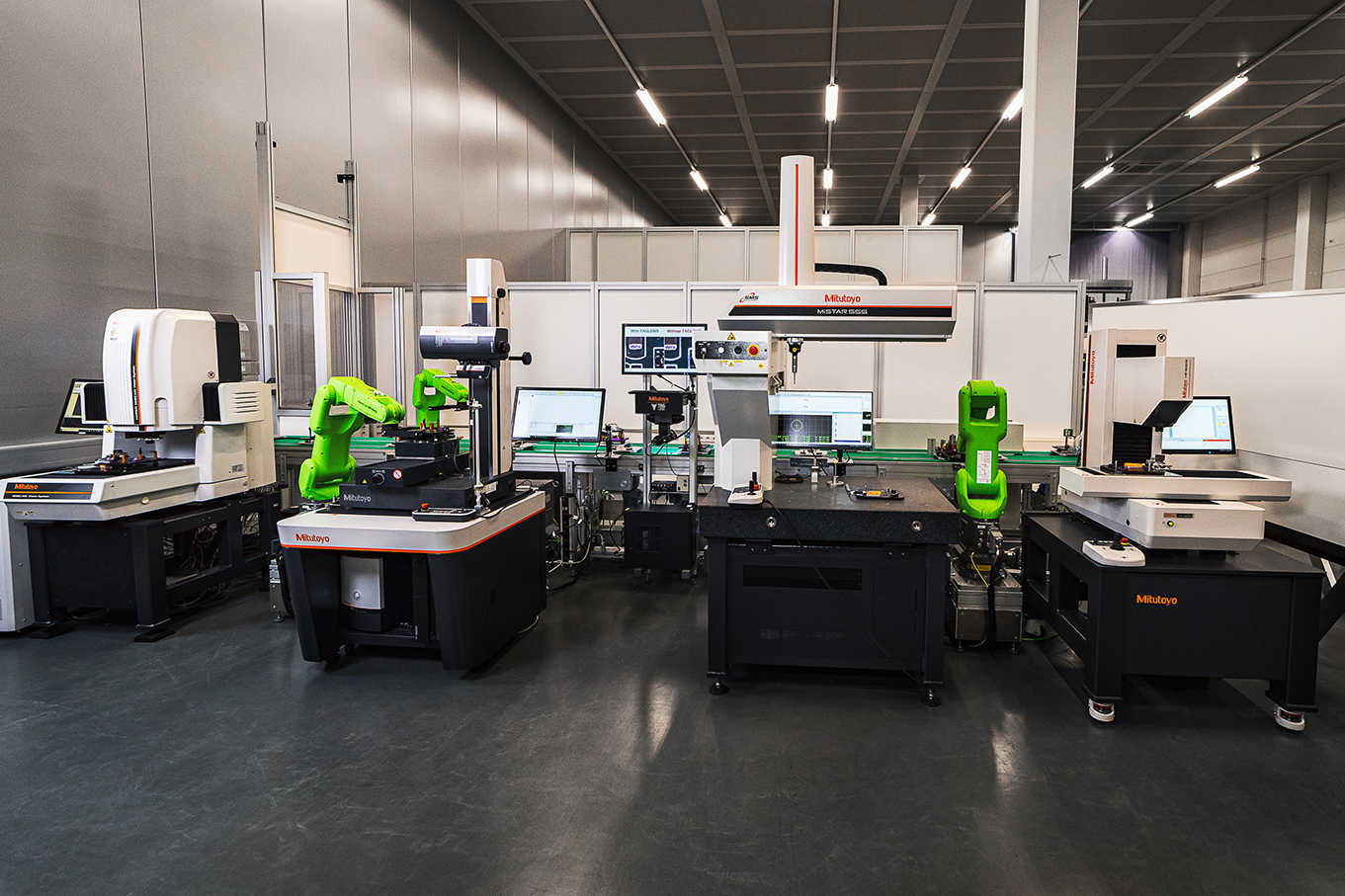 Mitutoyo Europe nomine Ray Penny automazione misurazione