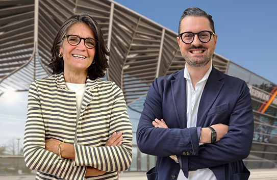 nurnbergmesse stefania-calcaterra danny-dalessandro